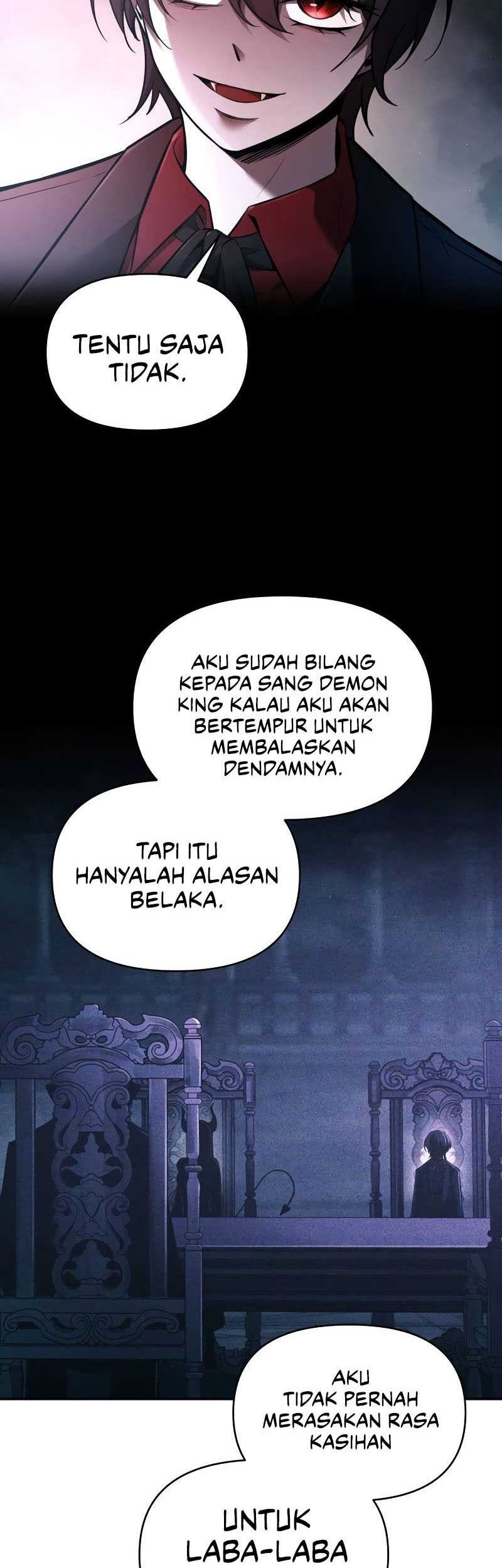 I Became The Tyrant Of A Defense Game Chapter 90 Halaman 31