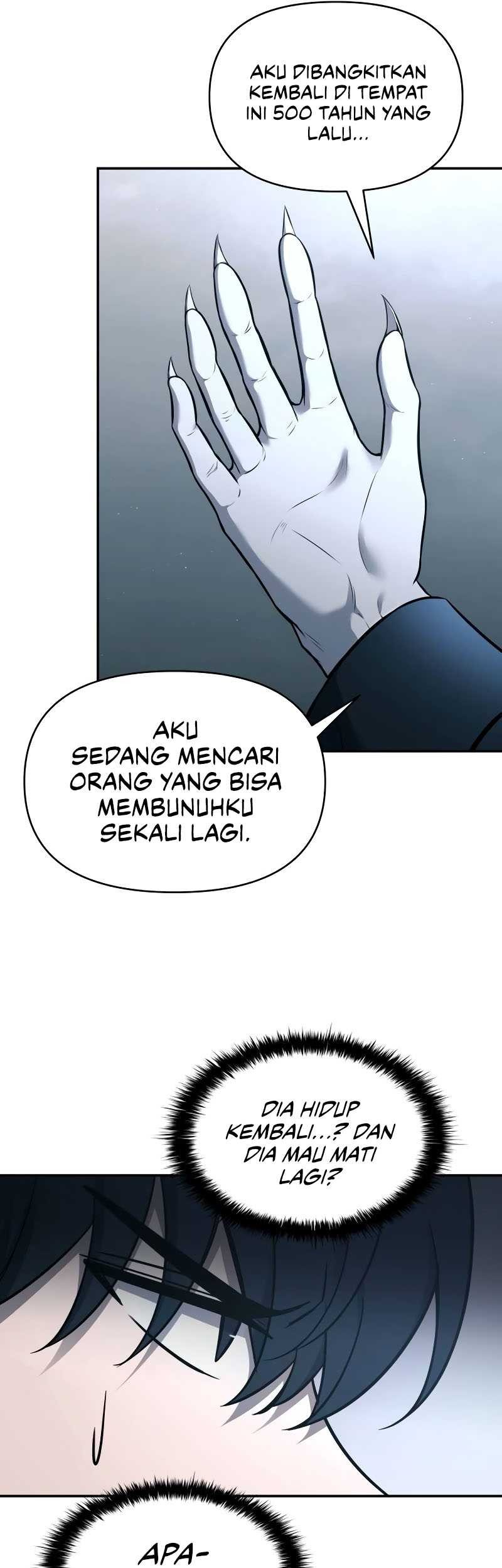 I Became The Tyrant Of A Defense Game Chapter 90 Halaman 34