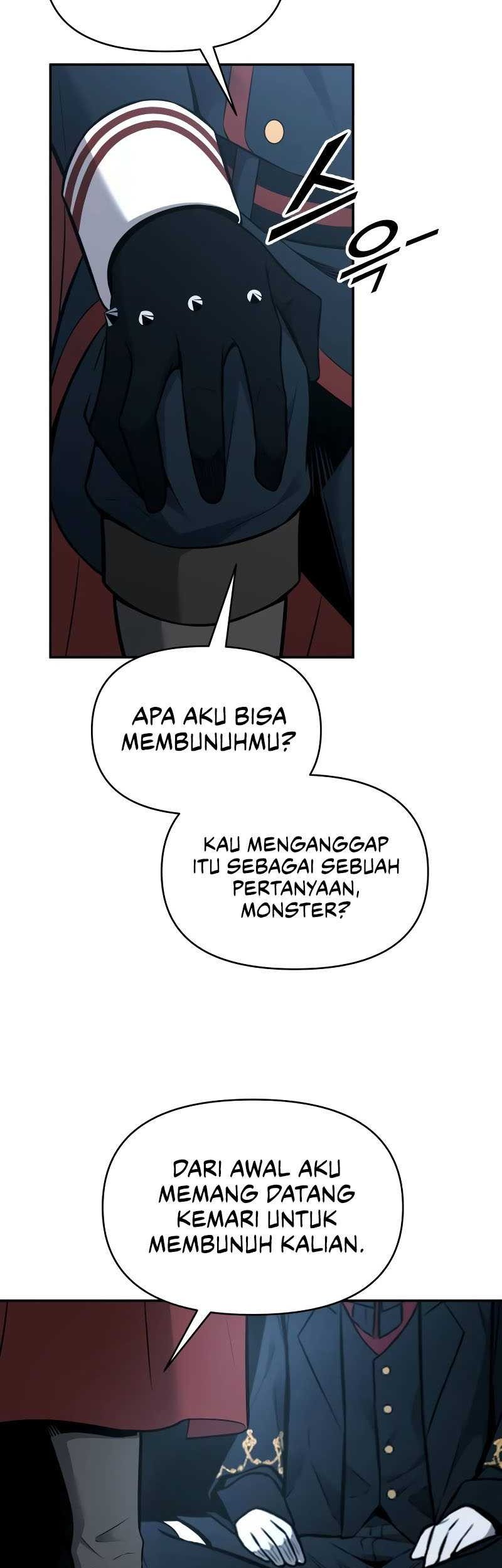 I Became The Tyrant Of A Defense Game Chapter 90 Halaman 40