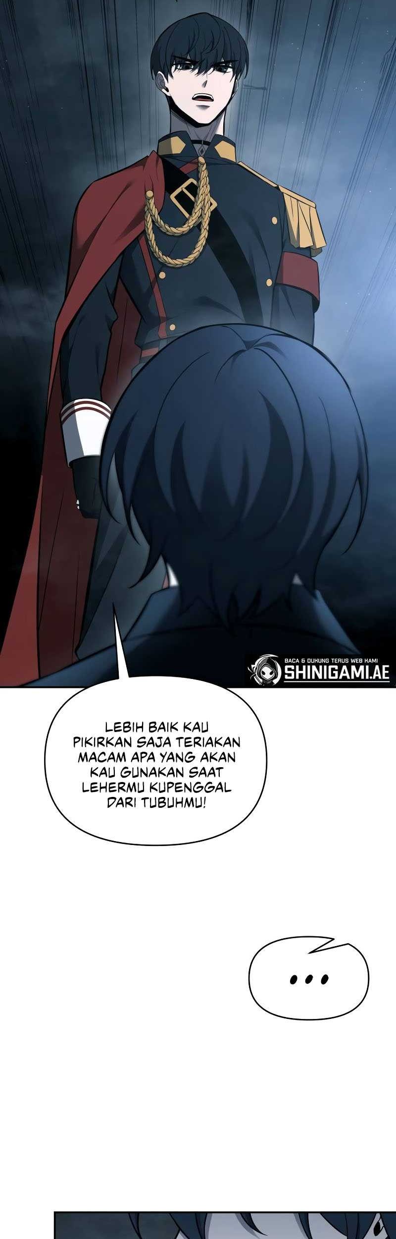 I Became The Tyrant Of A Defense Game Chapter 90 Halaman 52
