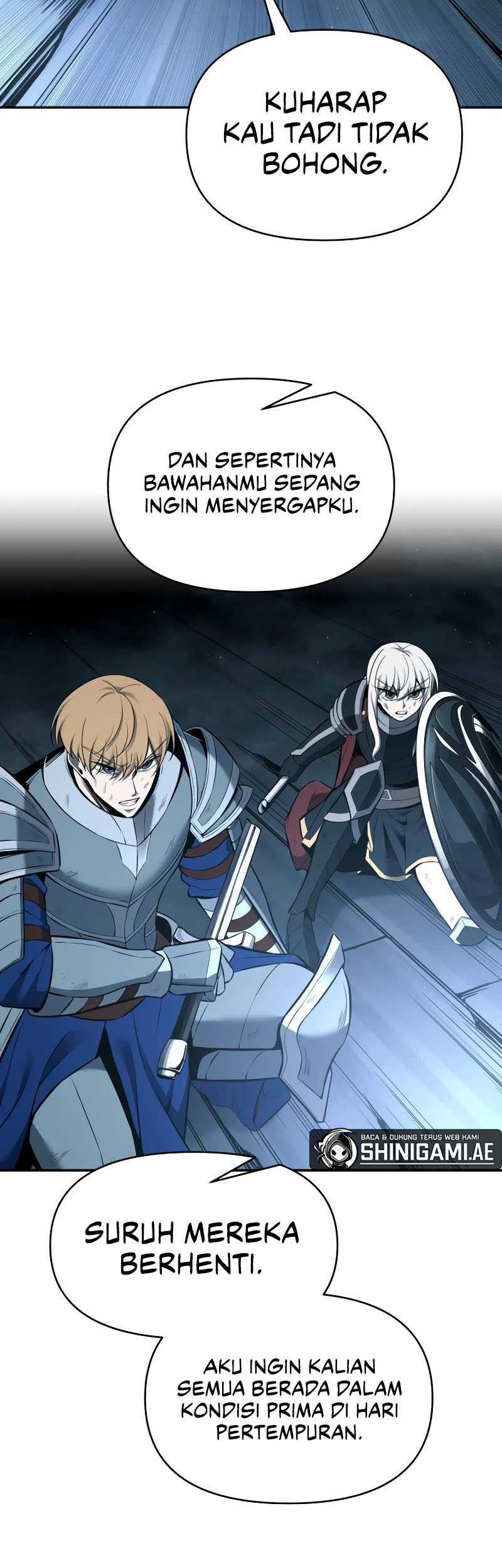 I Became The Tyrant Of A Defense Game Chapter 90 Halaman 60