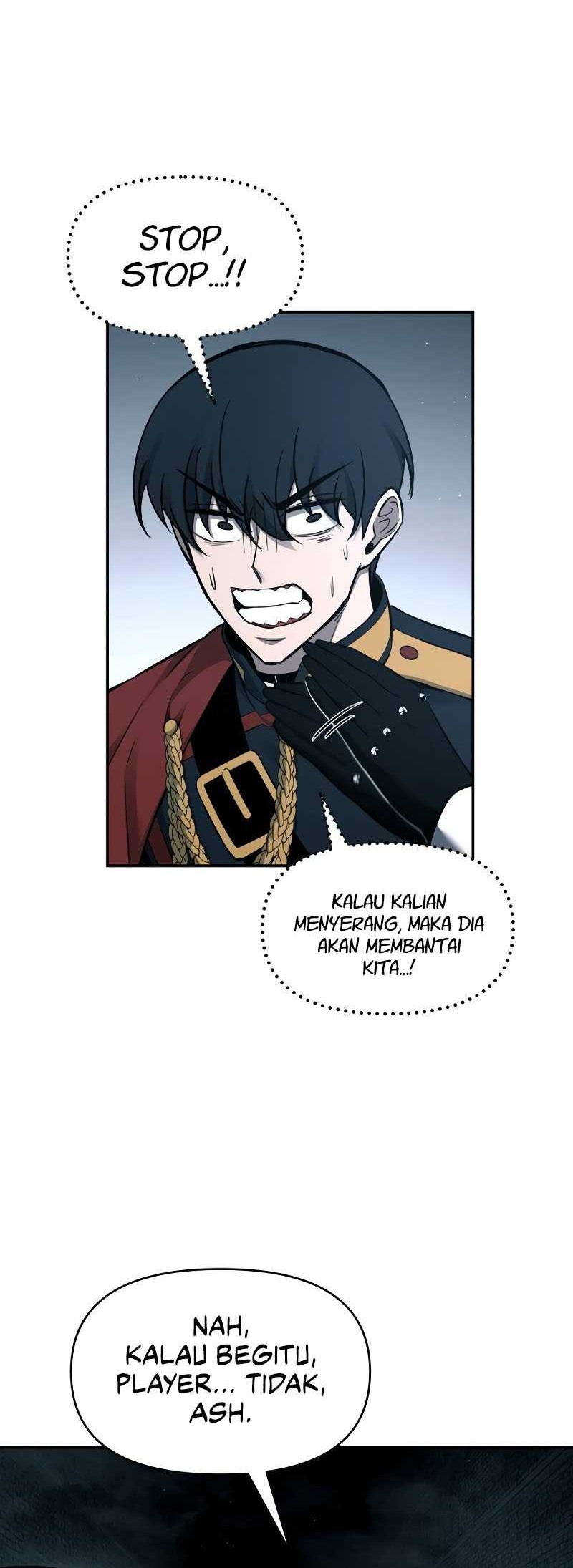I Became The Tyrant Of A Defense Game Chapter 90 Halaman 61