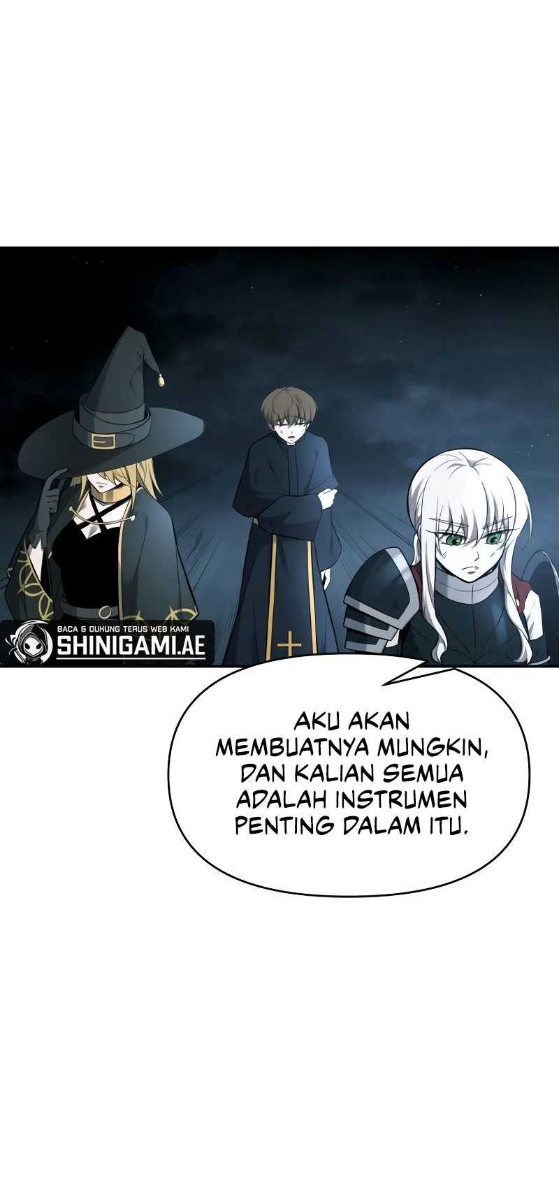 I Became The Tyrant Of A Defense Game Chapter 90 Halaman 65