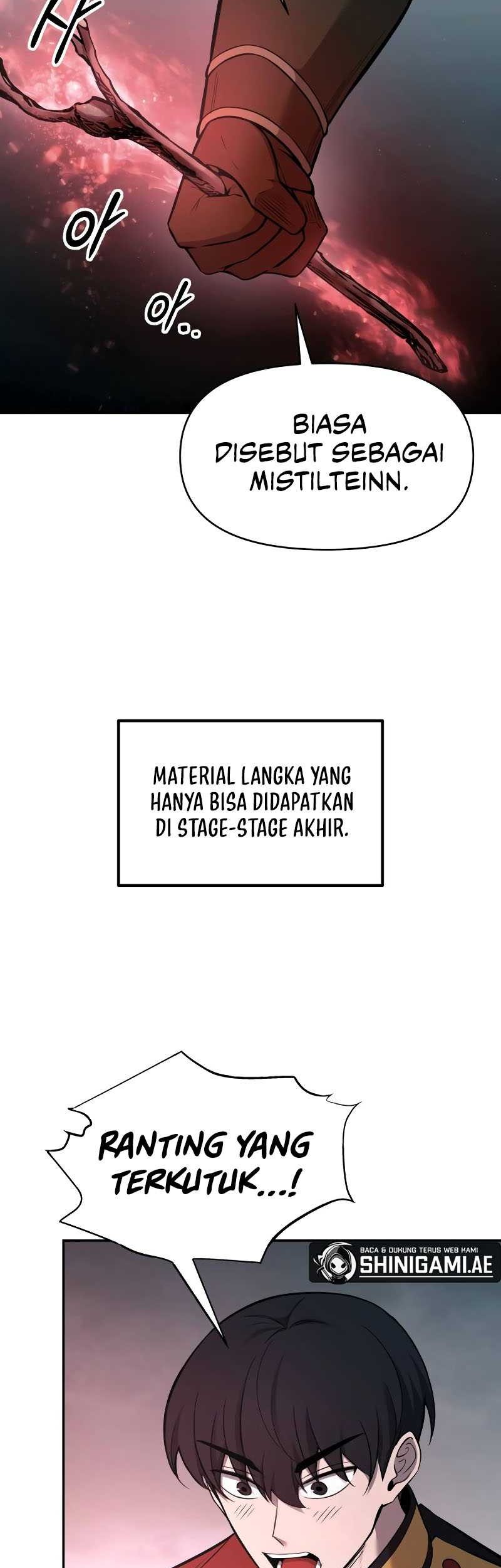 I Became The Tyrant Of A Defense Game Chapter 90 Halaman 68