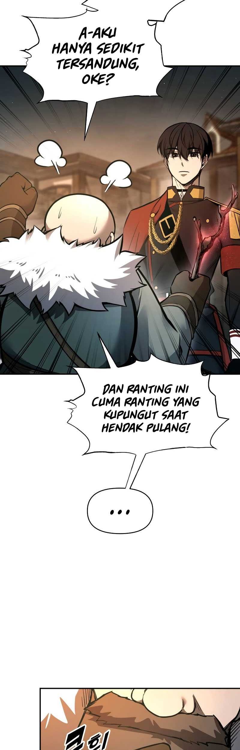 I Became The Tyrant Of A Defense Game Chapter 90 Halaman 72