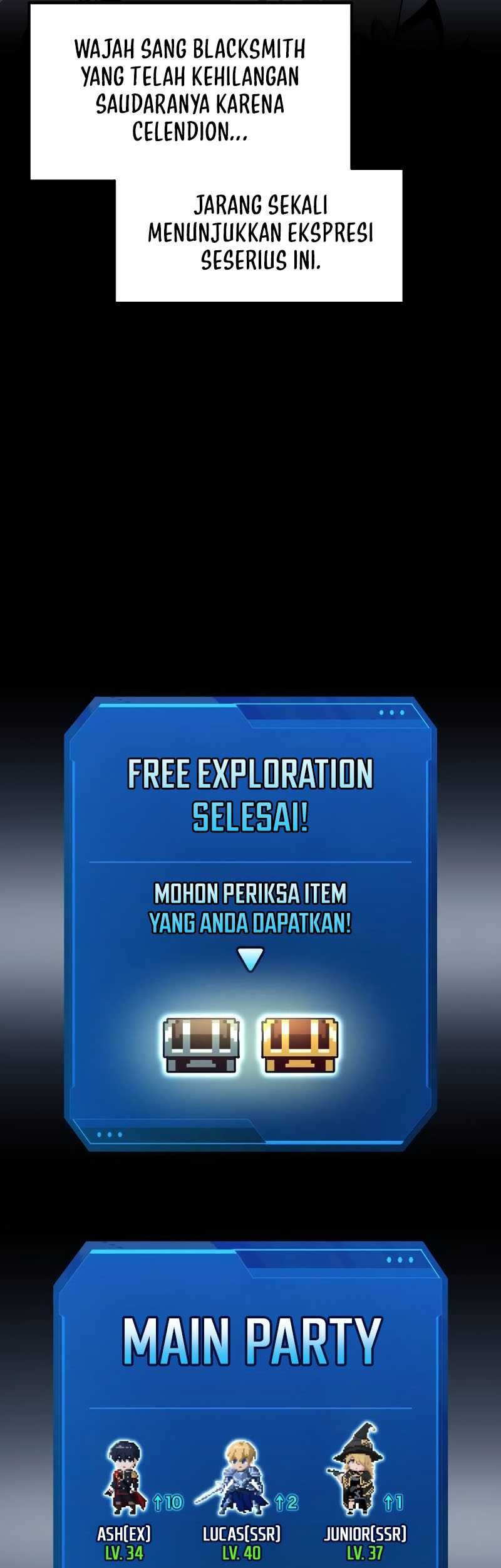 I Became The Tyrant Of A Defense Game Chapter 90 Halaman 74