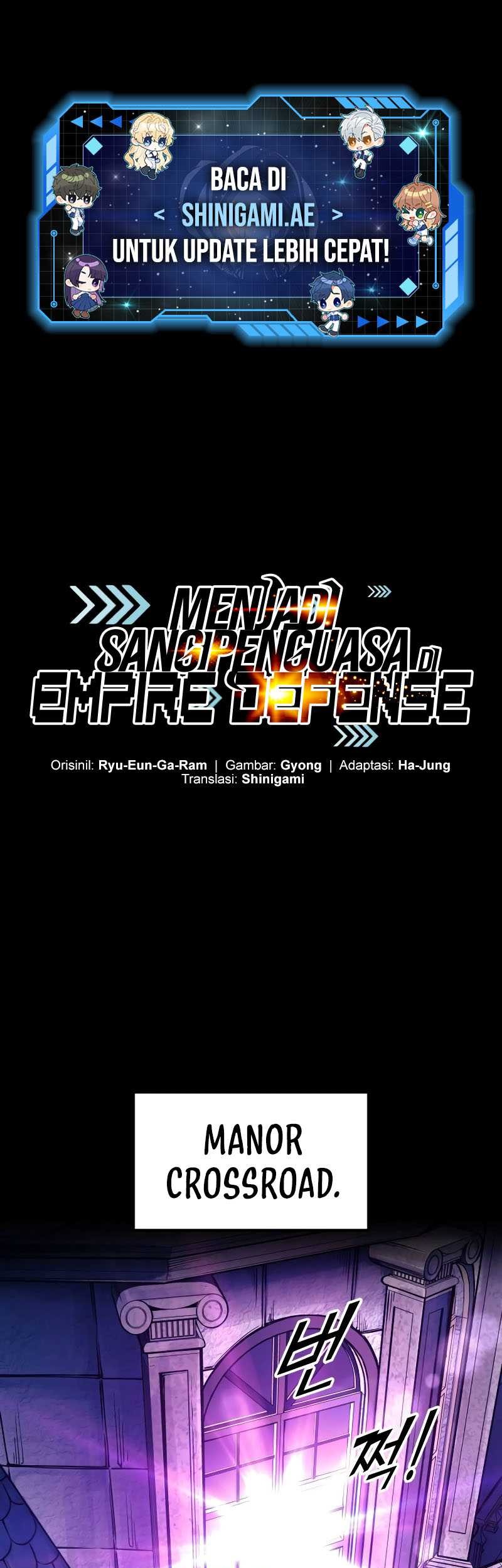 I Became The Tyrant Of A Defense Game Chapter 91 Halaman 2