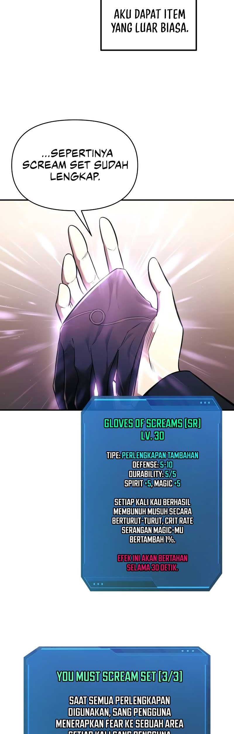 I Became The Tyrant Of A Defense Game Chapter 91 Halaman 4