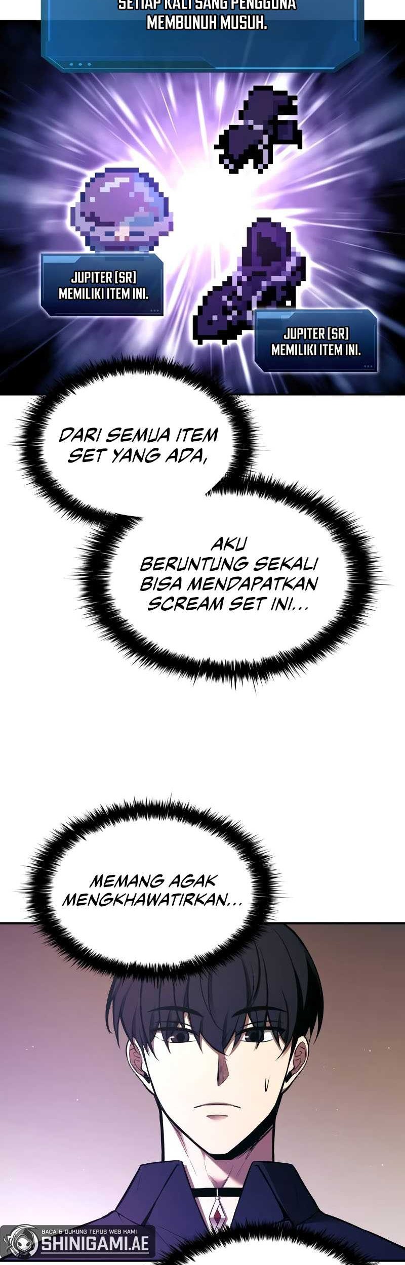 I Became The Tyrant Of A Defense Game Chapter 91 Halaman 5
