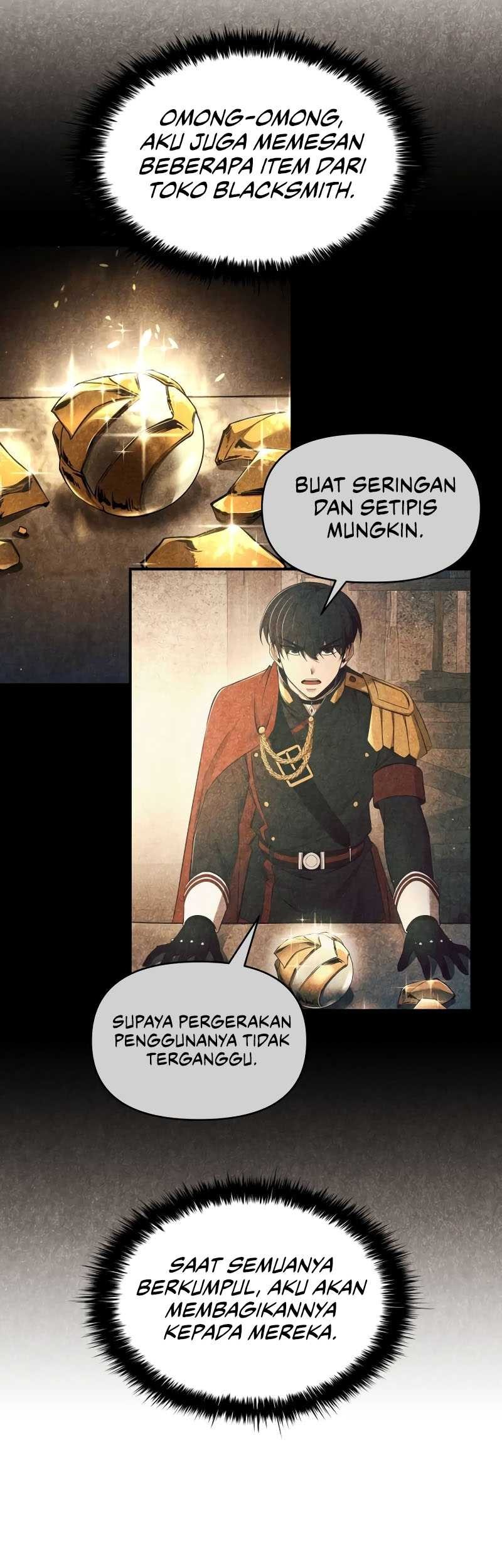 I Became The Tyrant Of A Defense Game Chapter 91 Halaman 7