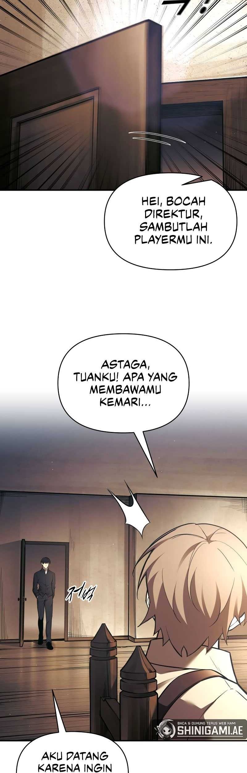 I Became The Tyrant Of A Defense Game Chapter 91 Halaman 9