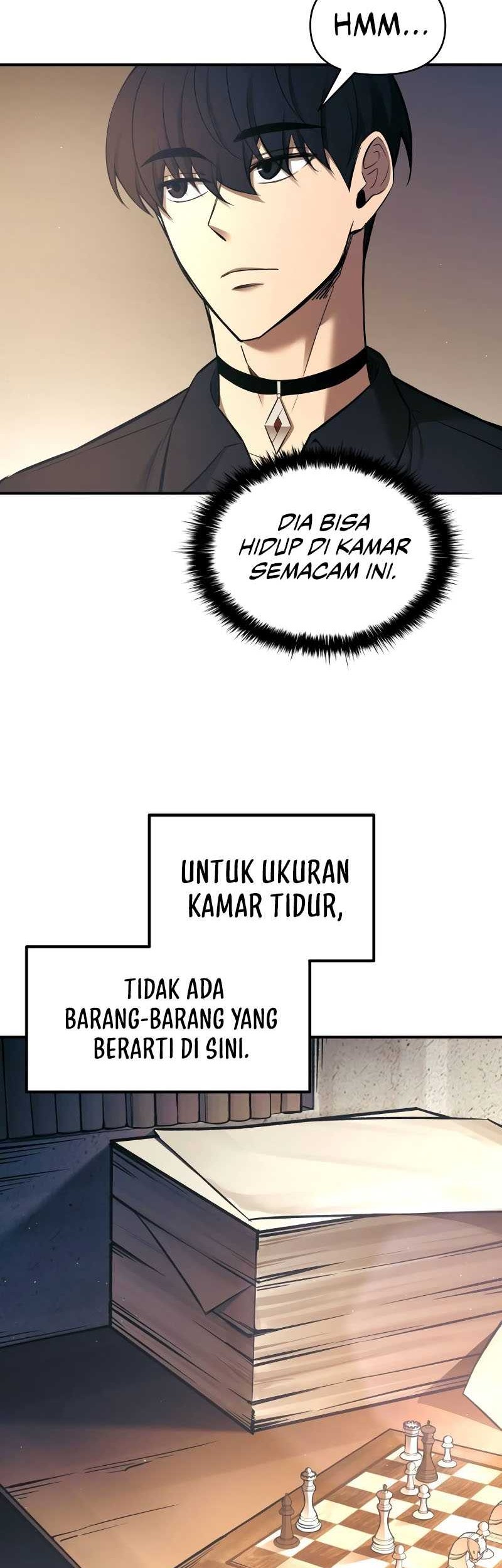 I Became The Tyrant Of A Defense Game Chapter 91 Halaman 12