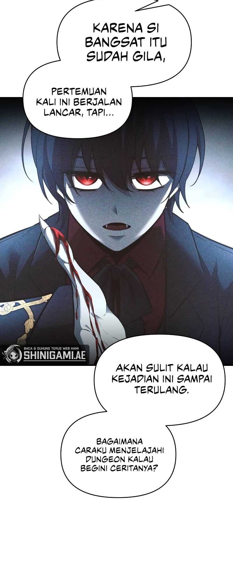 I Became The Tyrant Of A Defense Game Chapter 91 Halaman 14