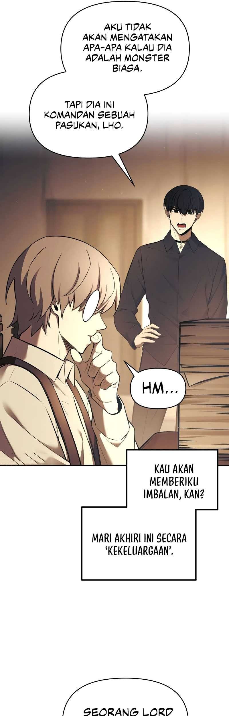 I Became The Tyrant Of A Defense Game Chapter 91 Halaman 15