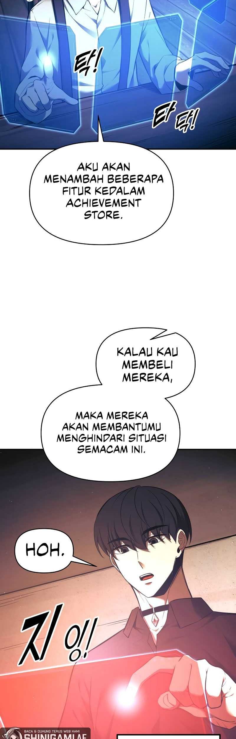 I Became The Tyrant Of A Defense Game Chapter 91 Halaman 21