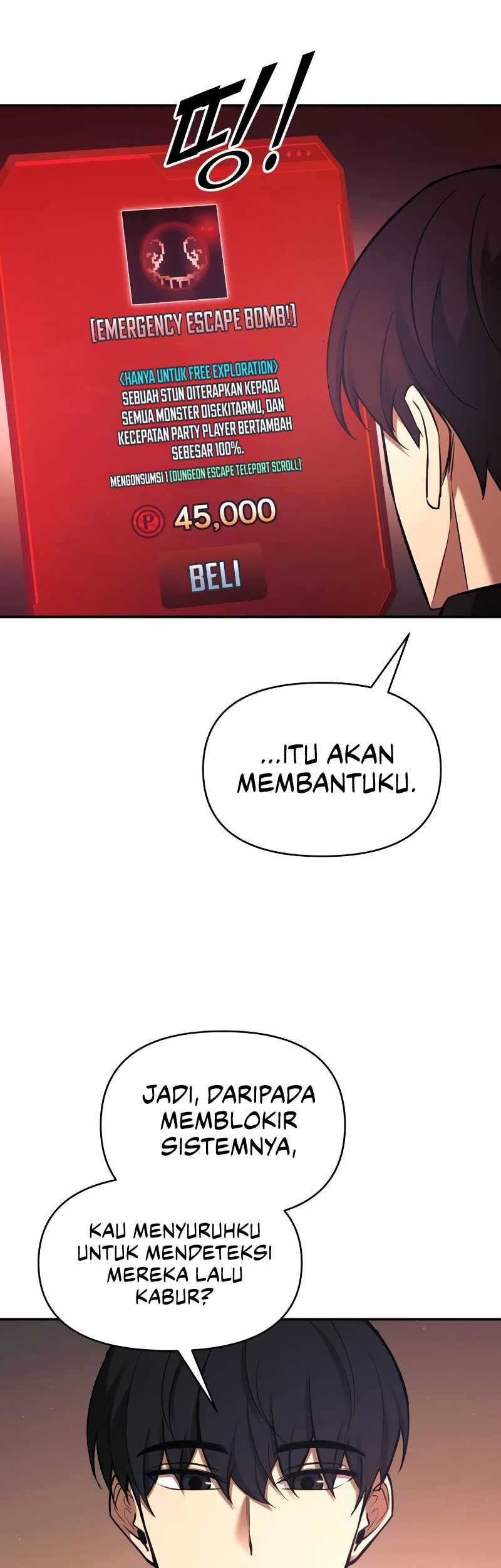 I Became The Tyrant Of A Defense Game Chapter 91 Halaman 23