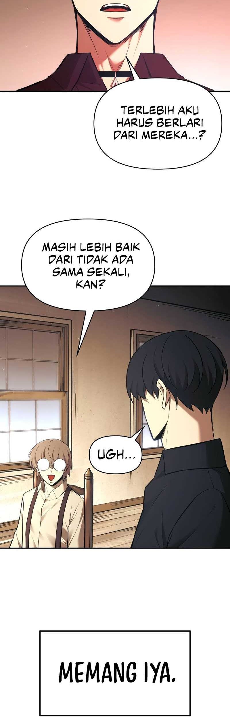 I Became The Tyrant Of A Defense Game Chapter 91 Halaman 24