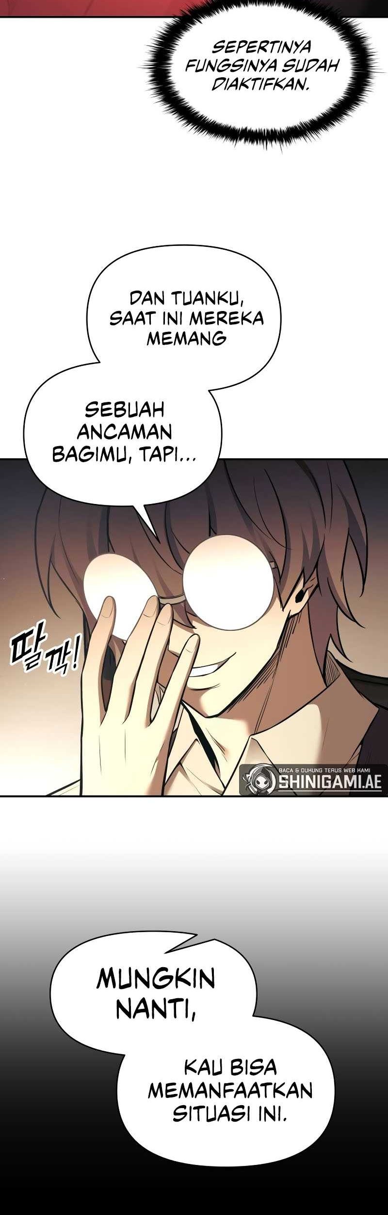 I Became The Tyrant Of A Defense Game Chapter 91 Halaman 26