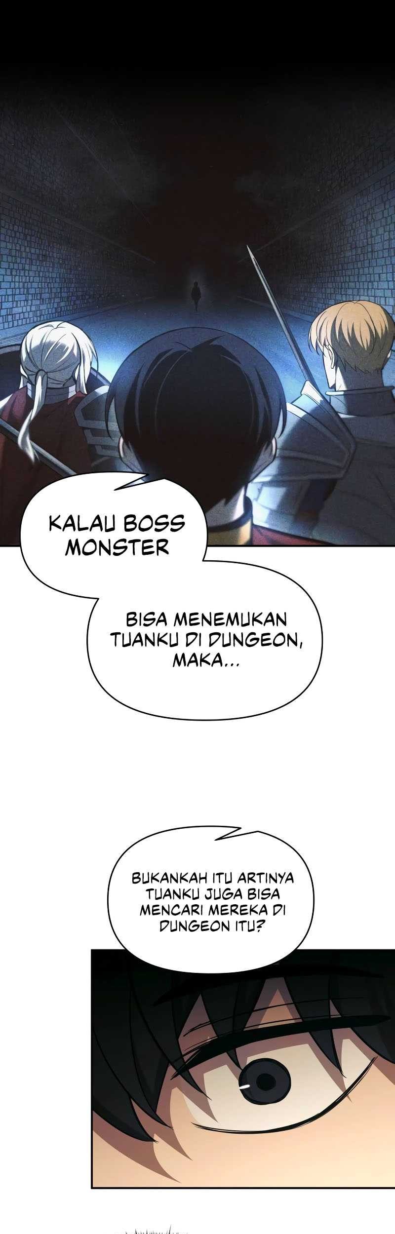 I Became The Tyrant Of A Defense Game Chapter 91 Halaman 27