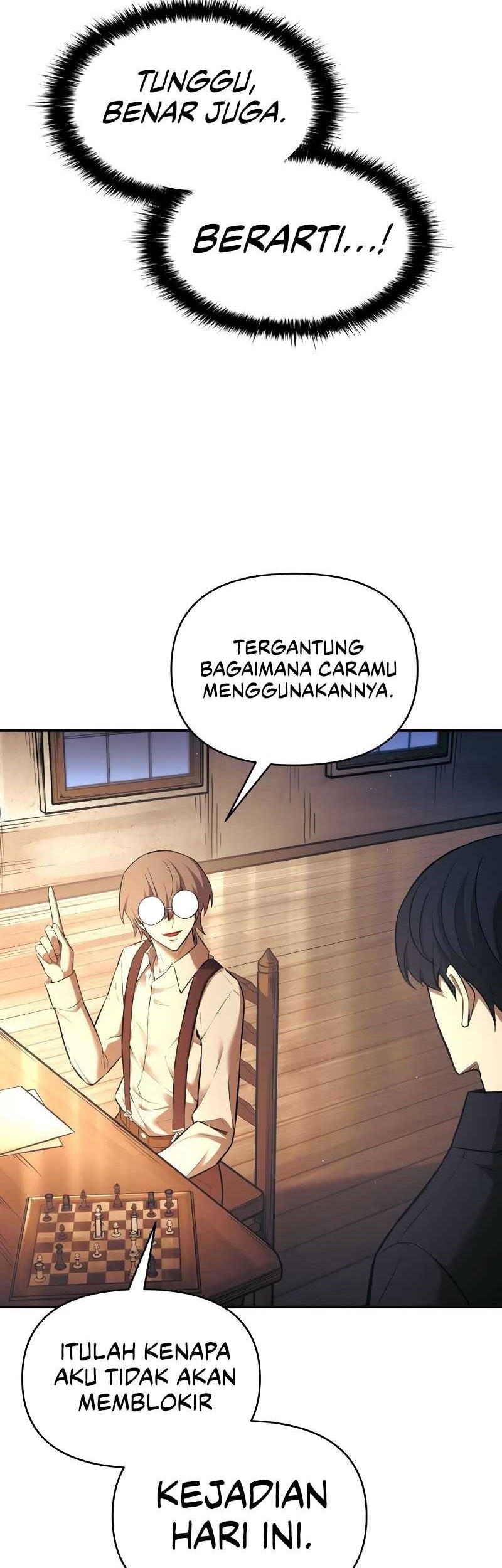I Became The Tyrant Of A Defense Game Chapter 91 Halaman 28