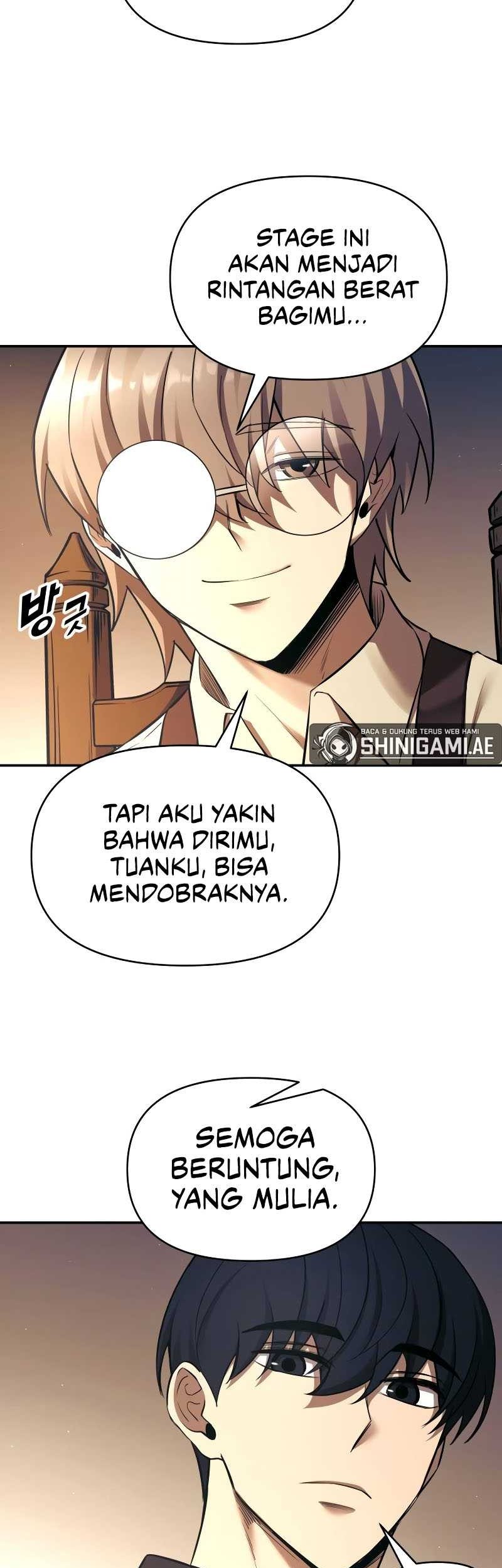 I Became The Tyrant Of A Defense Game Chapter 91 Halaman 29
