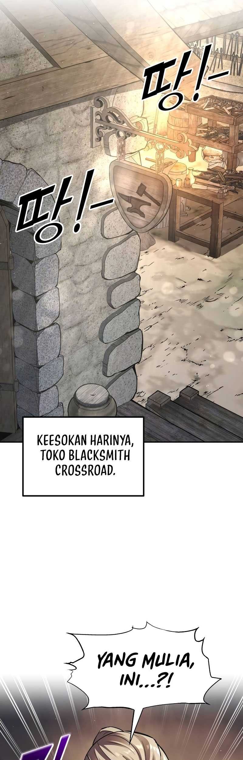 I Became The Tyrant Of A Defense Game Chapter 91 Halaman 31