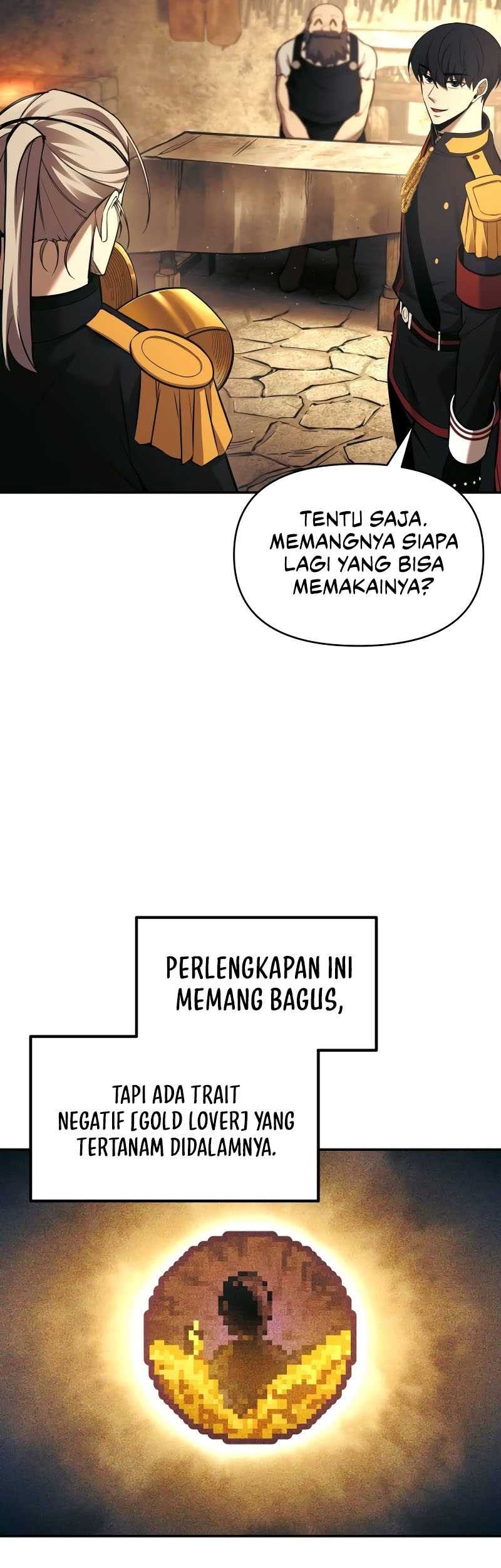 I Became The Tyrant Of A Defense Game Chapter 91 Halaman 33
