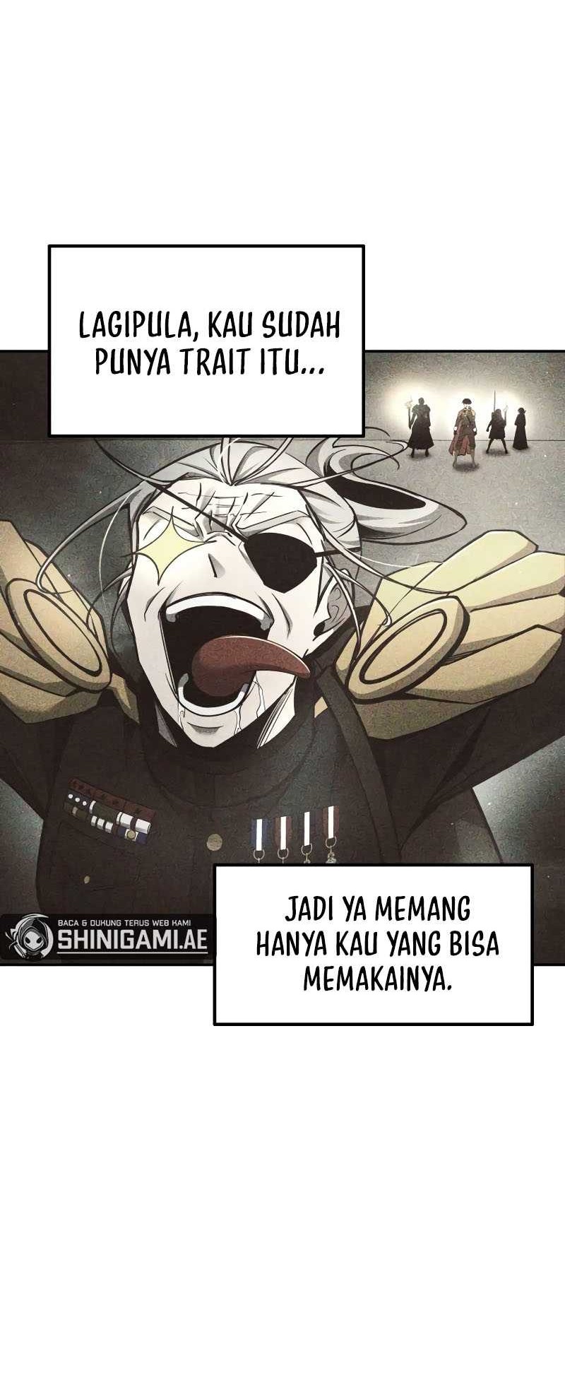 I Became The Tyrant Of A Defense Game Chapter 91 Halaman 34