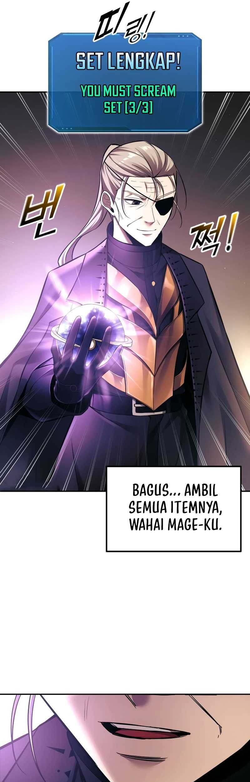 I Became The Tyrant Of A Defense Game Chapter 91 Halaman 35
