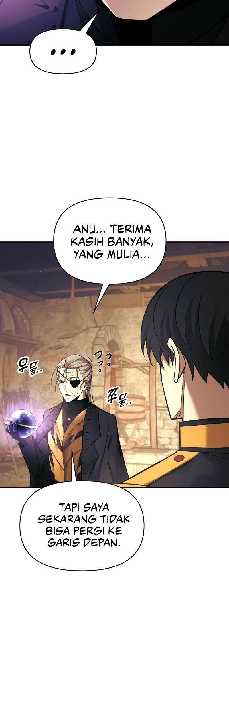 I Became The Tyrant Of A Defense Game Chapter 91 Halaman 36