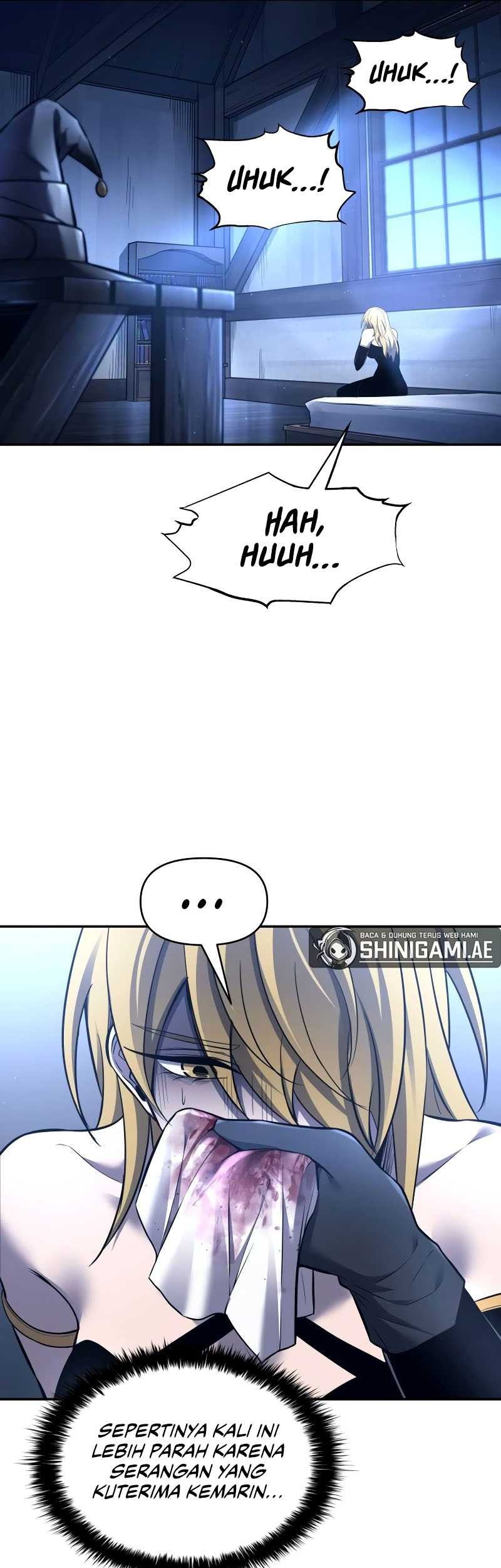I Became The Tyrant Of A Defense Game Chapter 91 Halaman 39