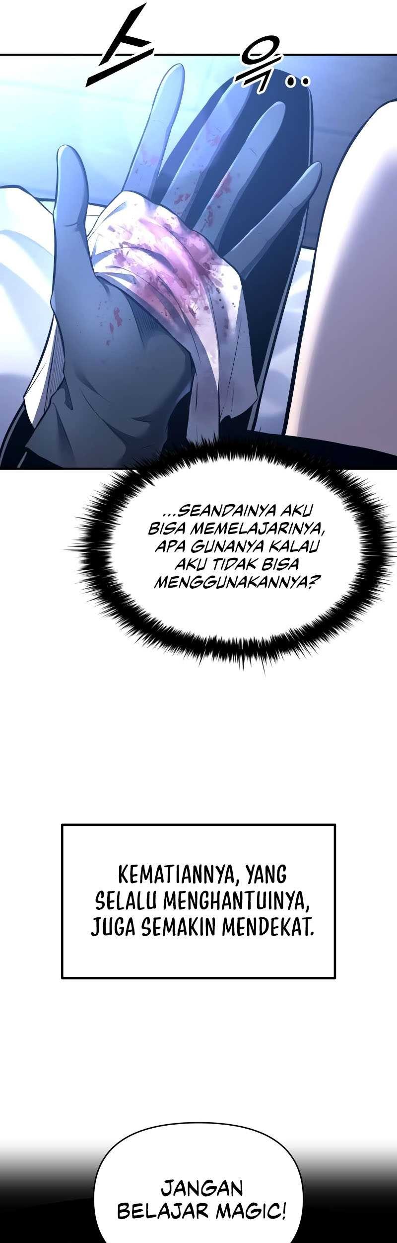 I Became The Tyrant Of A Defense Game Chapter 91 Halaman 43