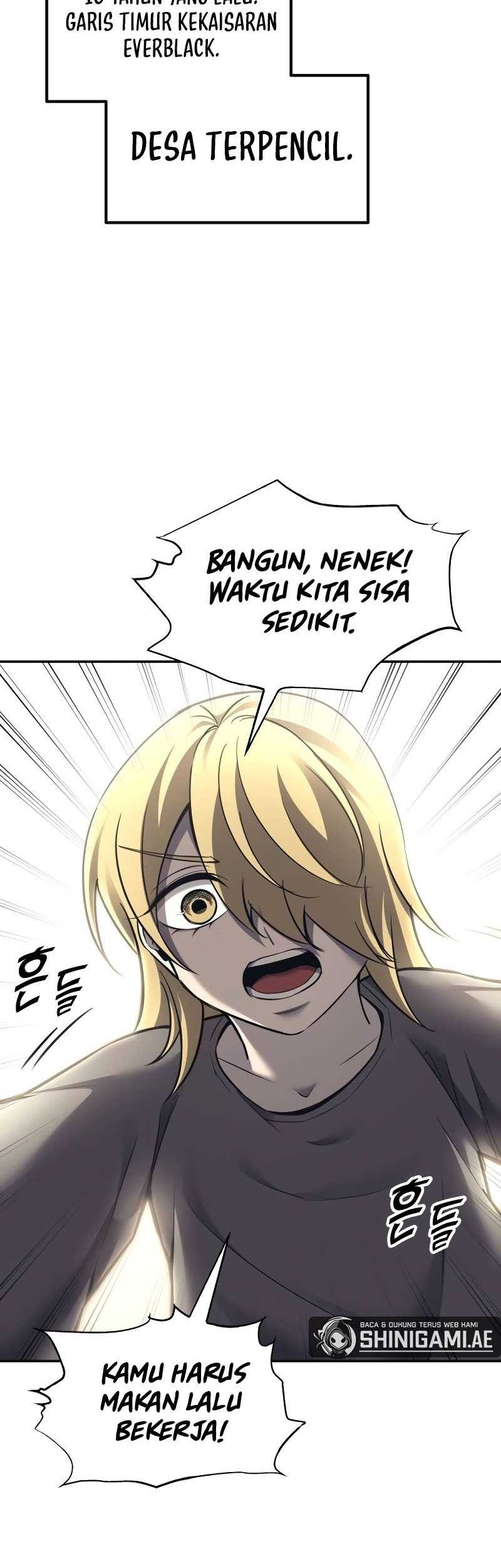 I Became The Tyrant Of A Defense Game Chapter 91 Halaman 52