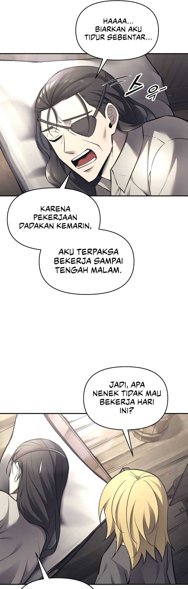 I Became The Tyrant Of A Defense Game Chapter 91 Halaman 55