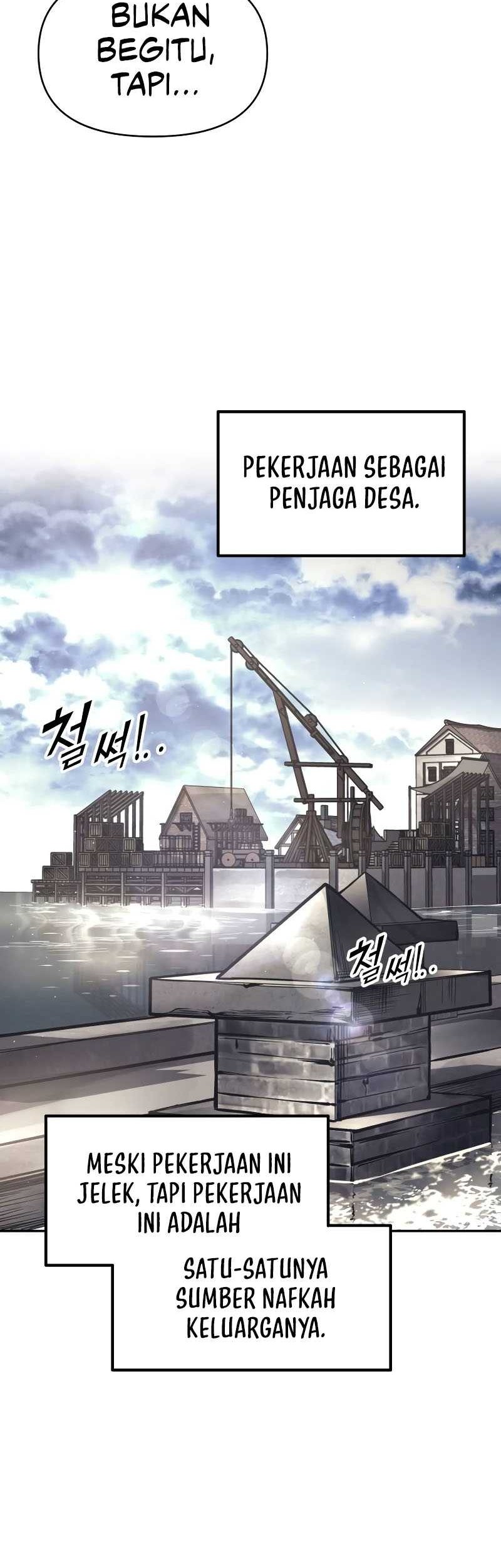 I Became The Tyrant Of A Defense Game Chapter 91 Halaman 56