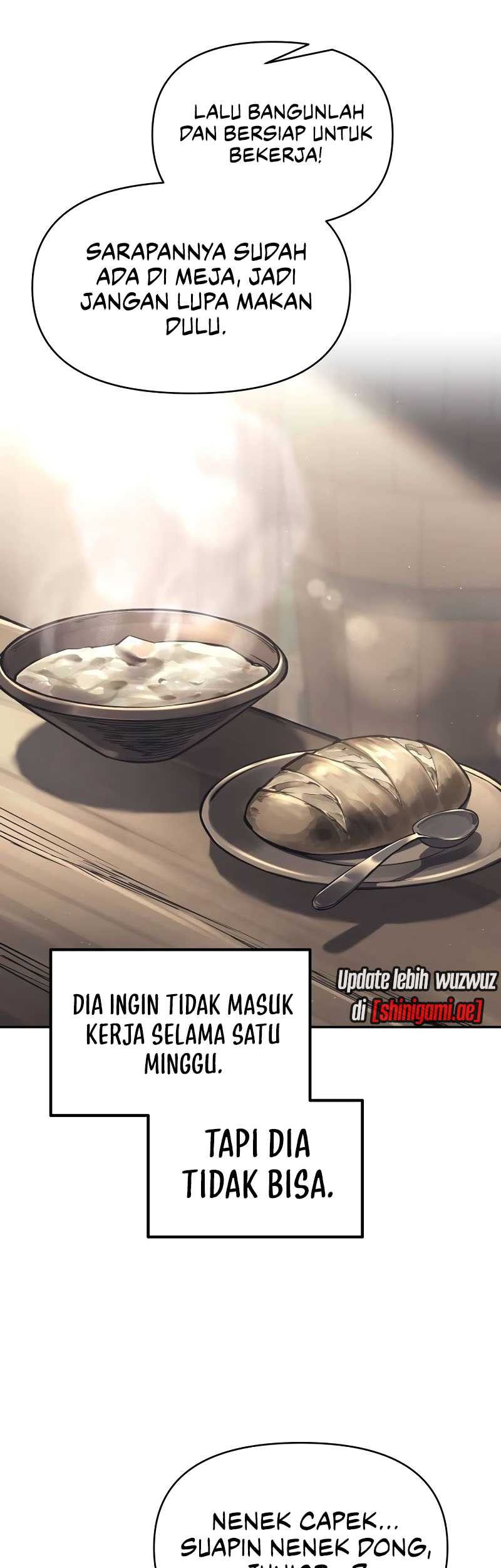 I Became The Tyrant Of A Defense Game Chapter 91 Halaman 57