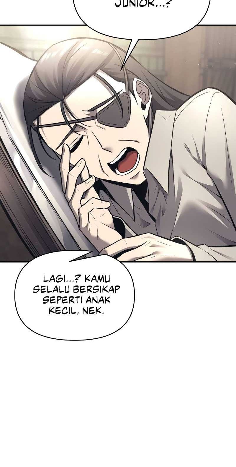 I Became The Tyrant Of A Defense Game Chapter 91 Halaman 58