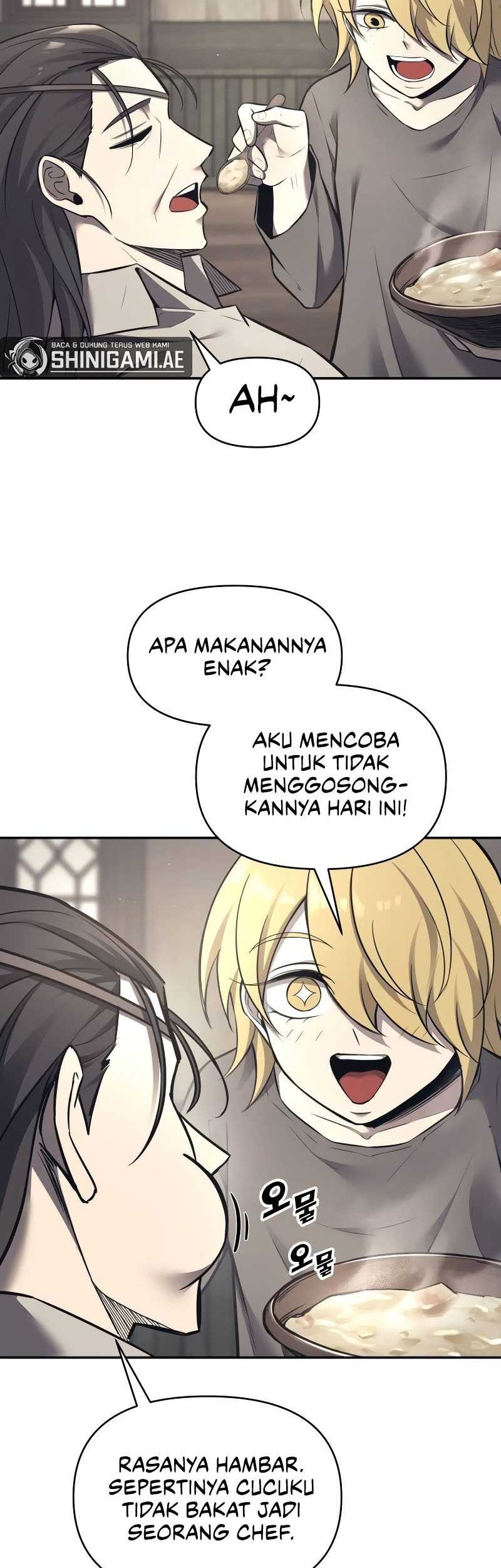 I Became The Tyrant Of A Defense Game Chapter 91 Halaman 60