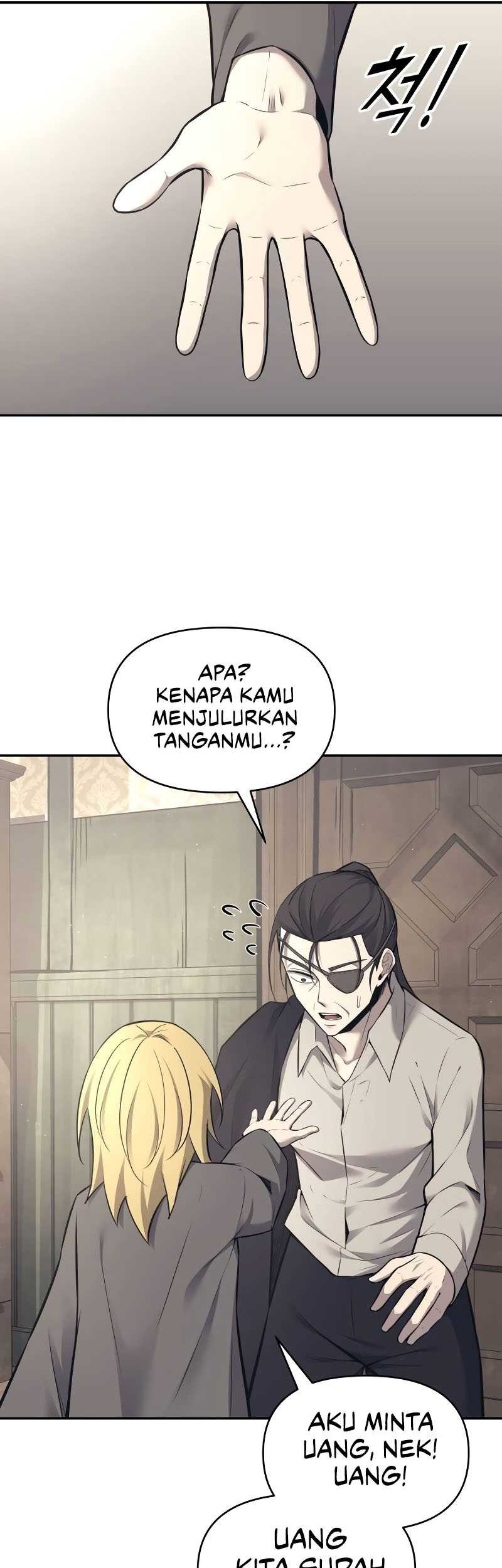 I Became The Tyrant Of A Defense Game Chapter 91 Halaman 67