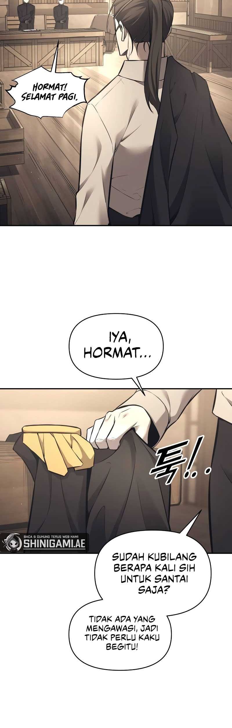 I Became The Tyrant Of A Defense Game Chapter 91 Halaman 73
