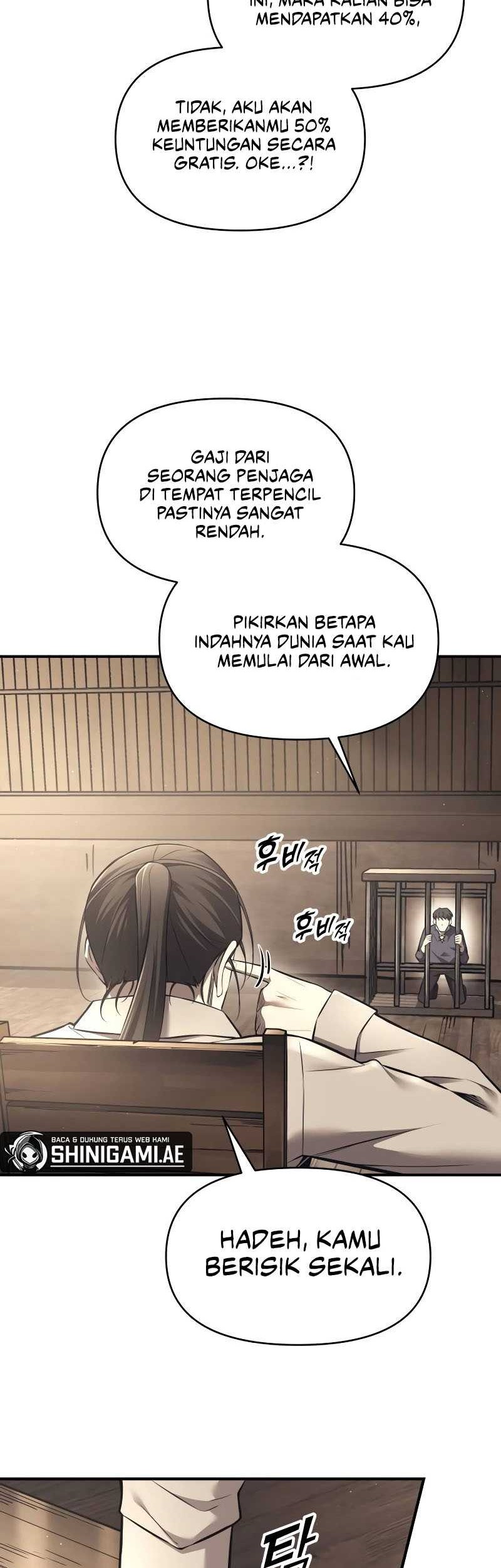 I Became The Tyrant Of A Defense Game Chapter 92 Halaman 3