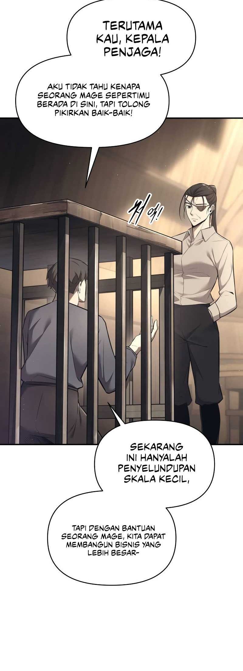 I Became The Tyrant Of A Defense Game Chapter 92 Halaman 5