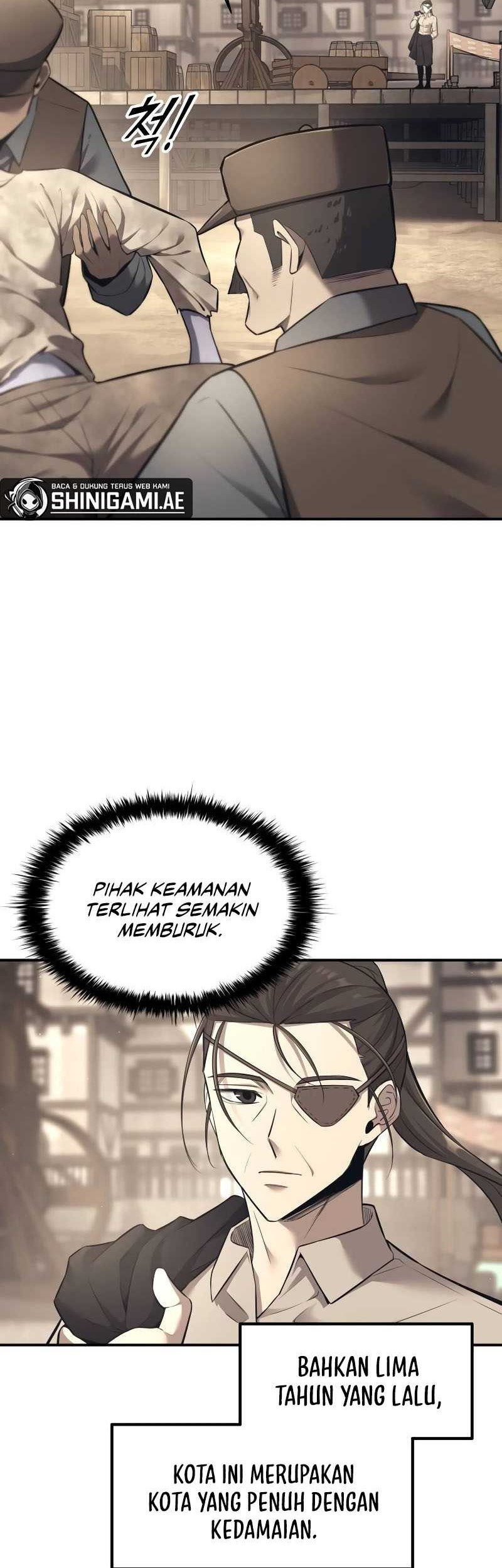 I Became The Tyrant Of A Defense Game Chapter 92 Halaman 11