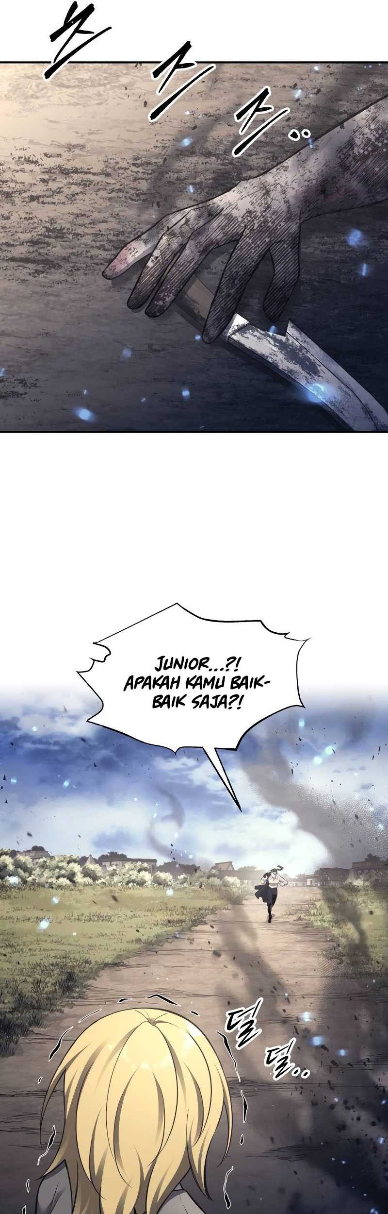 I Became The Tyrant Of A Defense Game Chapter 92 Halaman 18