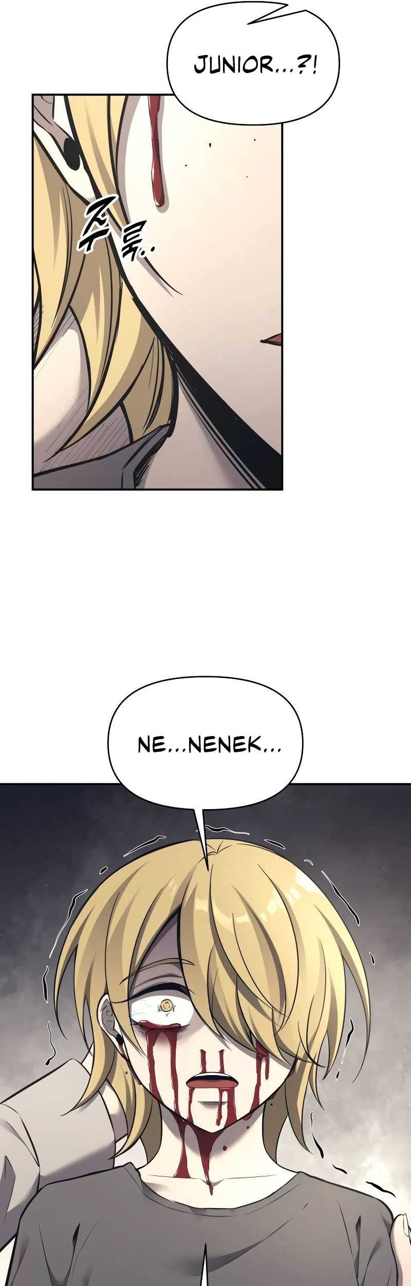 I Became The Tyrant Of A Defense Game Chapter 92 Halaman 22