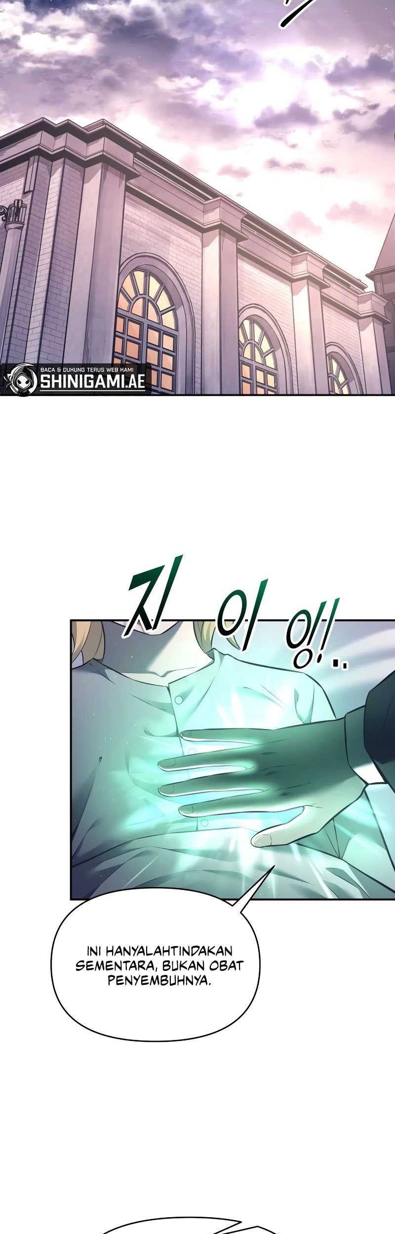 I Became The Tyrant Of A Defense Game Chapter 92 Halaman 24