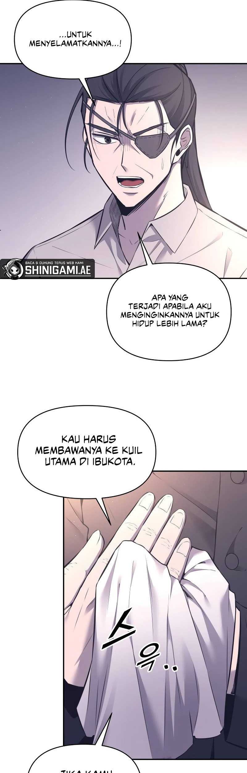 I Became The Tyrant Of A Defense Game Chapter 92 Halaman 27