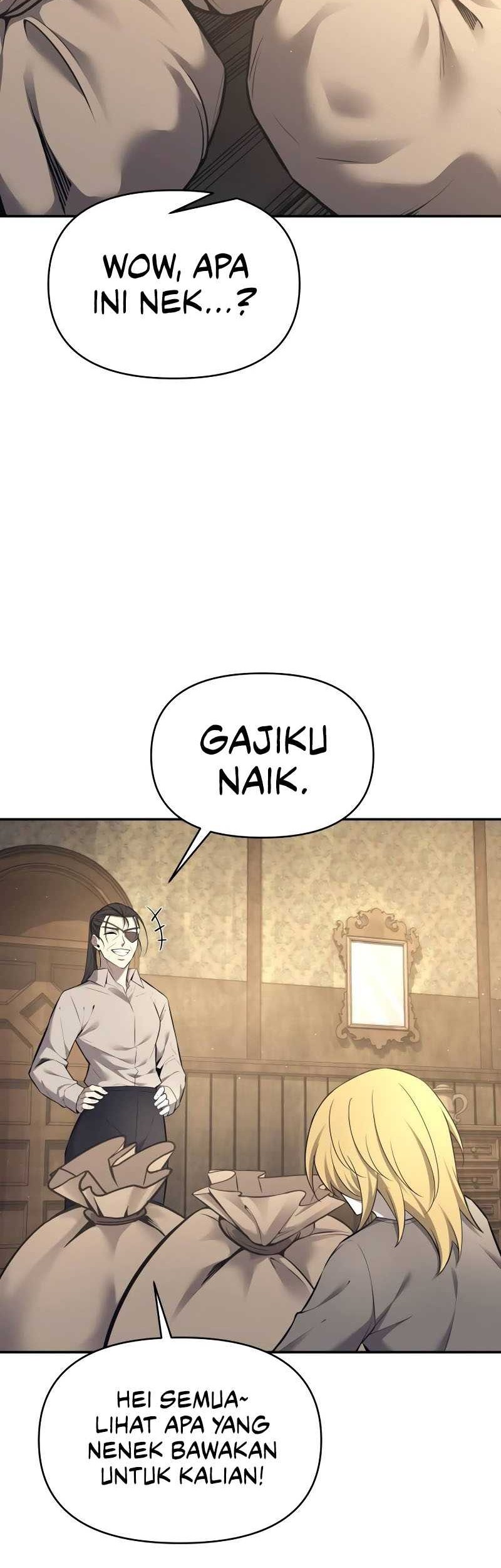 I Became The Tyrant Of A Defense Game Chapter 92 Halaman 37