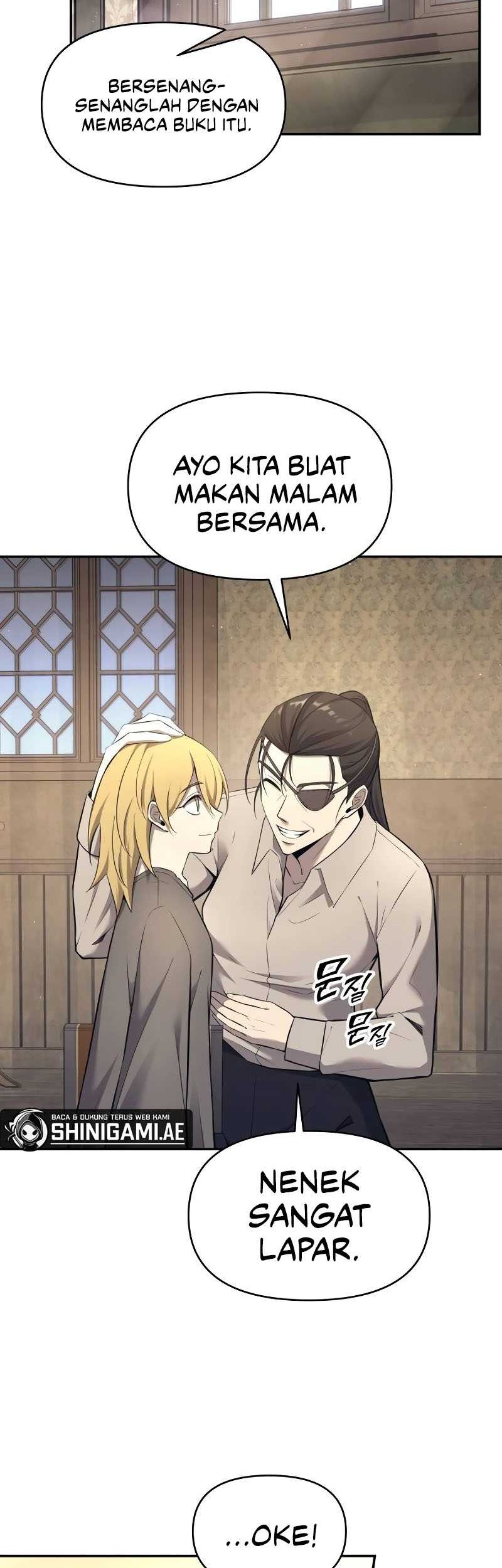 I Became The Tyrant Of A Defense Game Chapter 92 Halaman 43