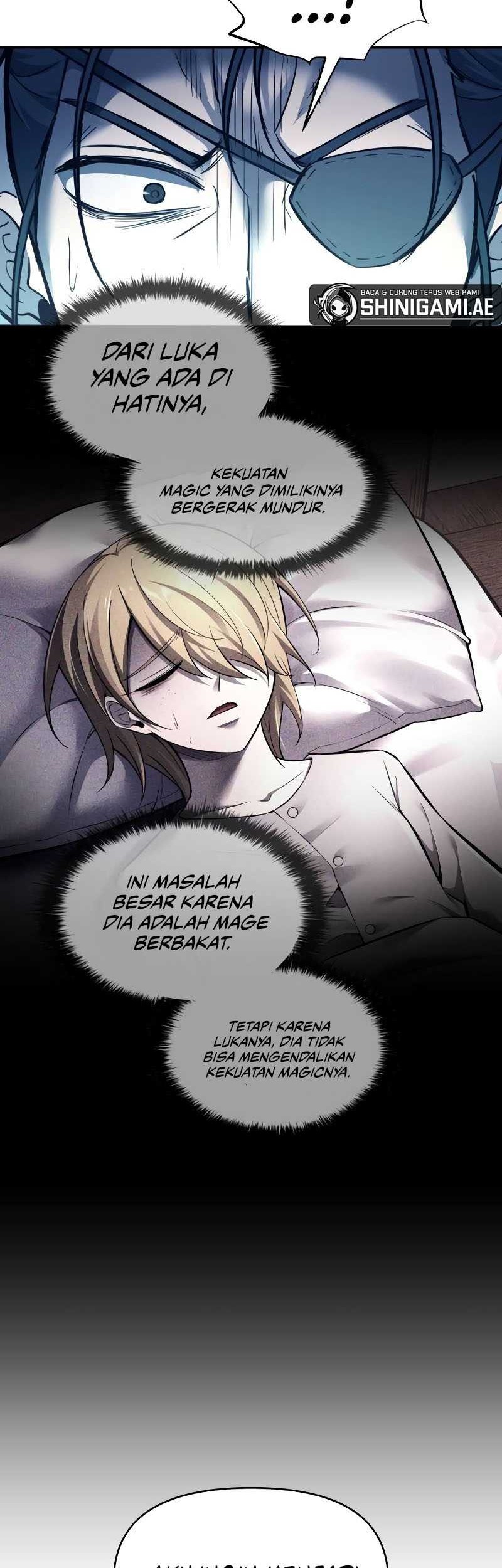 I Became The Tyrant Of A Defense Game Chapter 92 Halaman 51